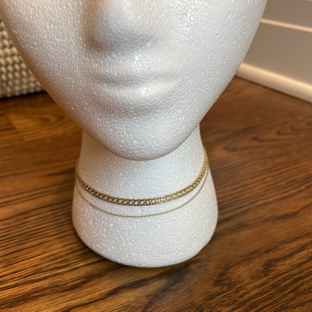 Set of 3 chokers